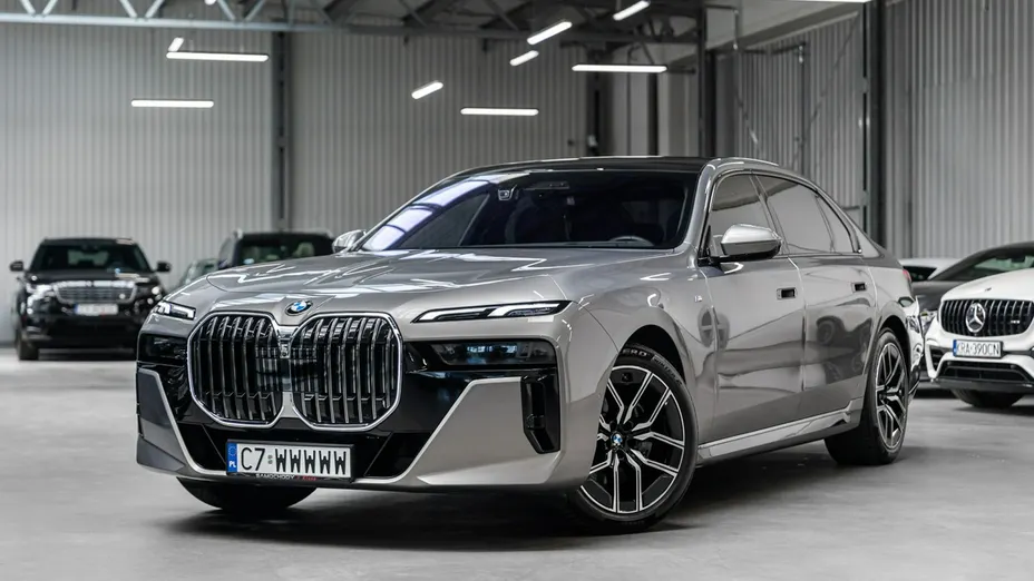 BMW Seria 7 -