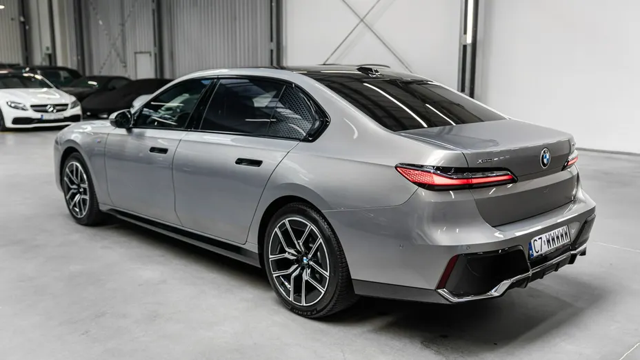 BMW Seria 7 -