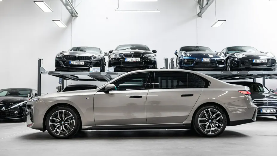 BMW Seria 7 -