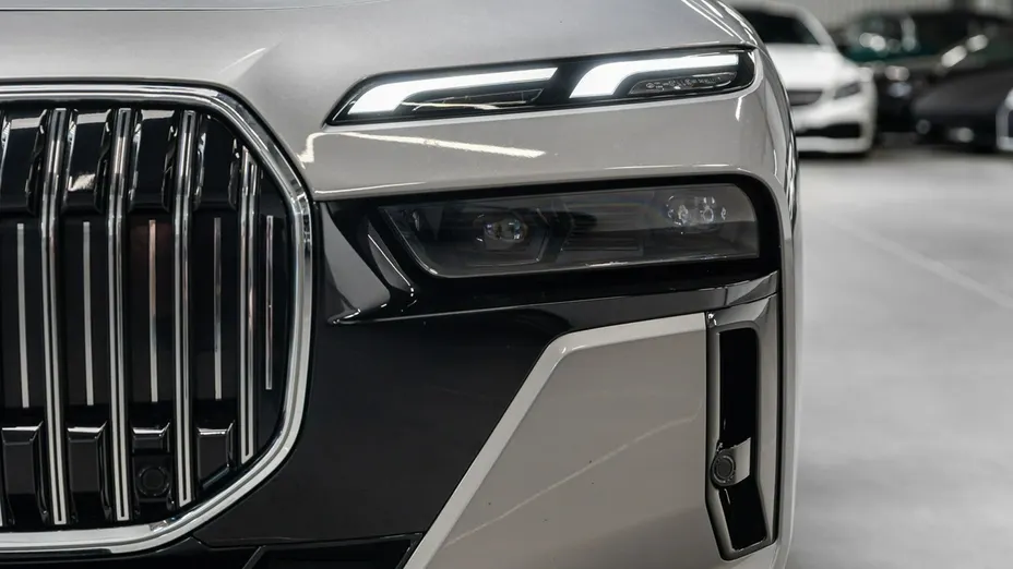 BMW Seria 7 -