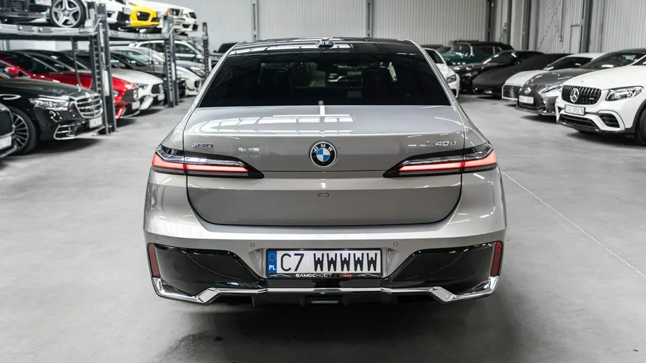 BMW Seria 7 -