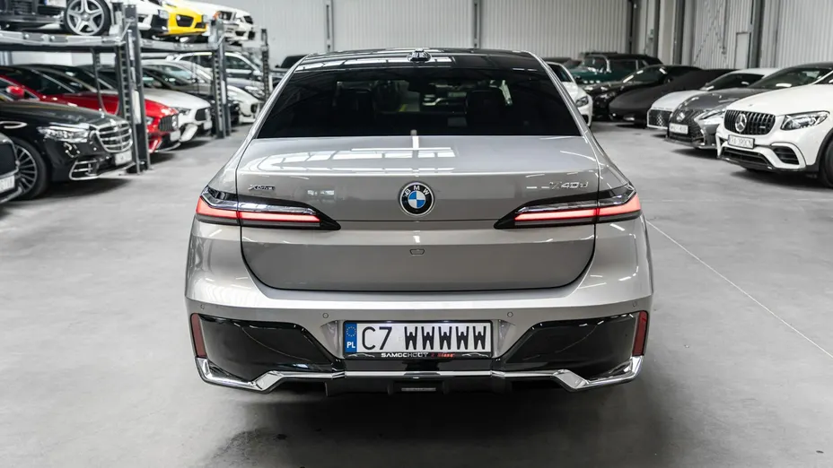 BMW Seria 7 -