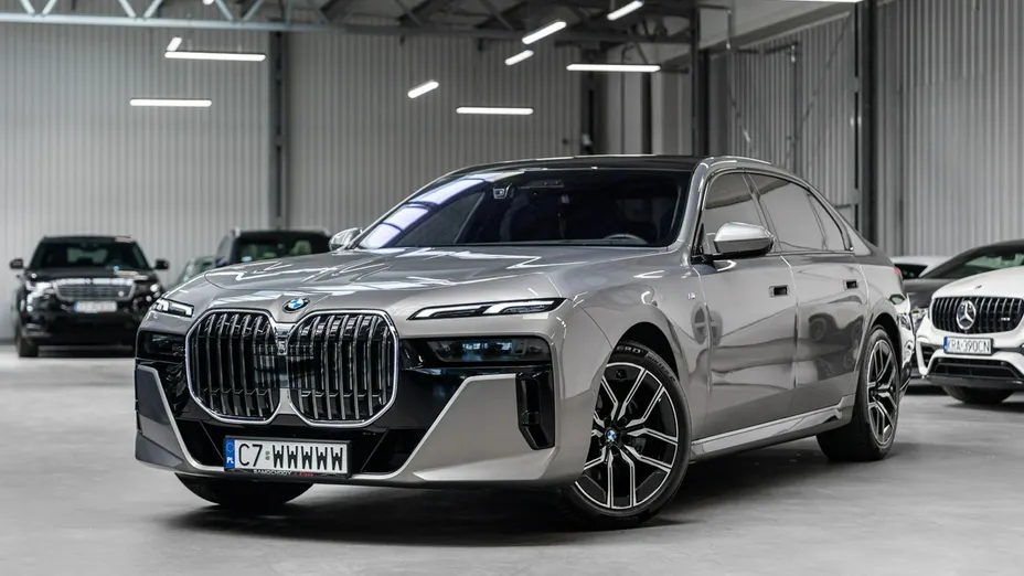 BMW Seria 7 -