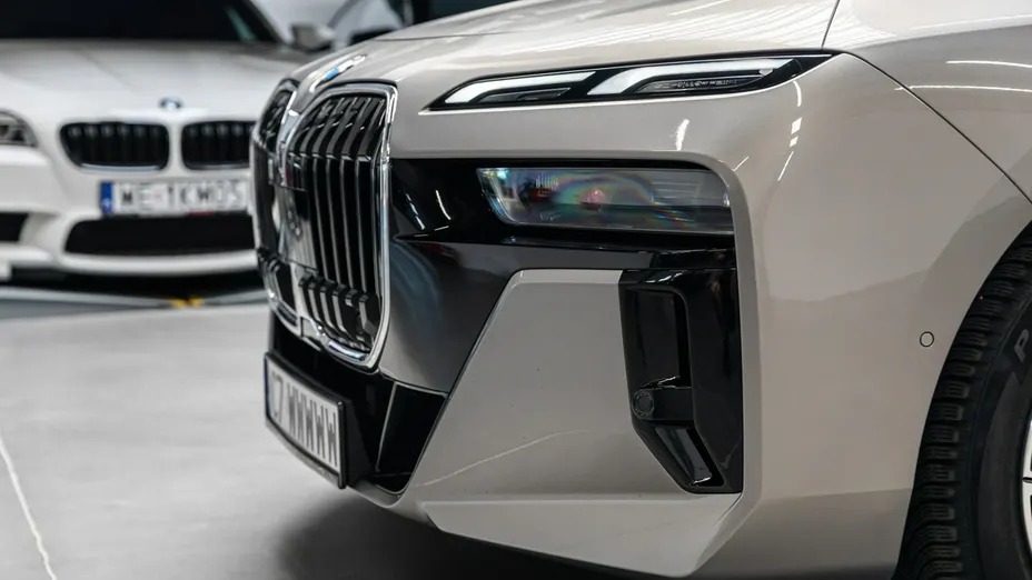 BMW Seria 7 -