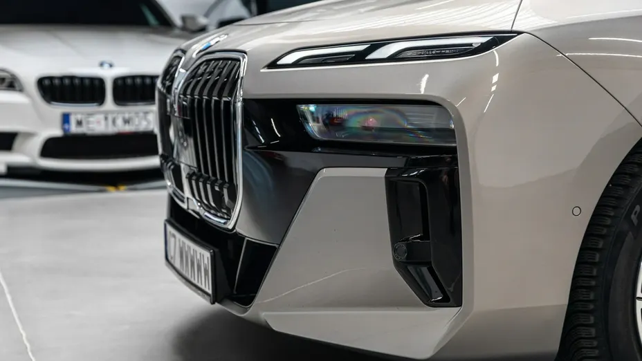 BMW Seria 7 -