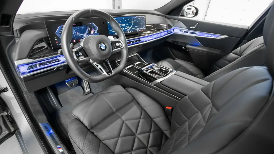 BMW Seria 7 -