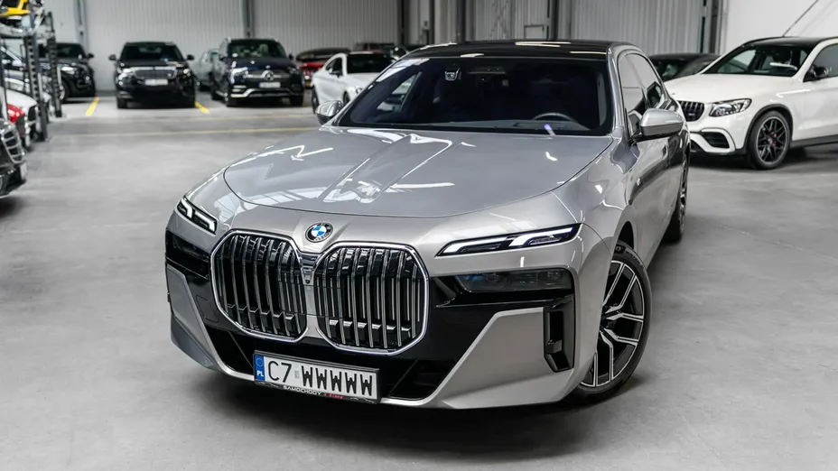BMW Seria 7 -