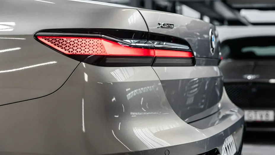 BMW Seria 7 -