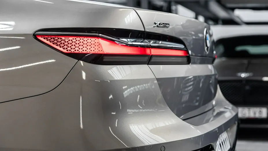 BMW Seria 7 -