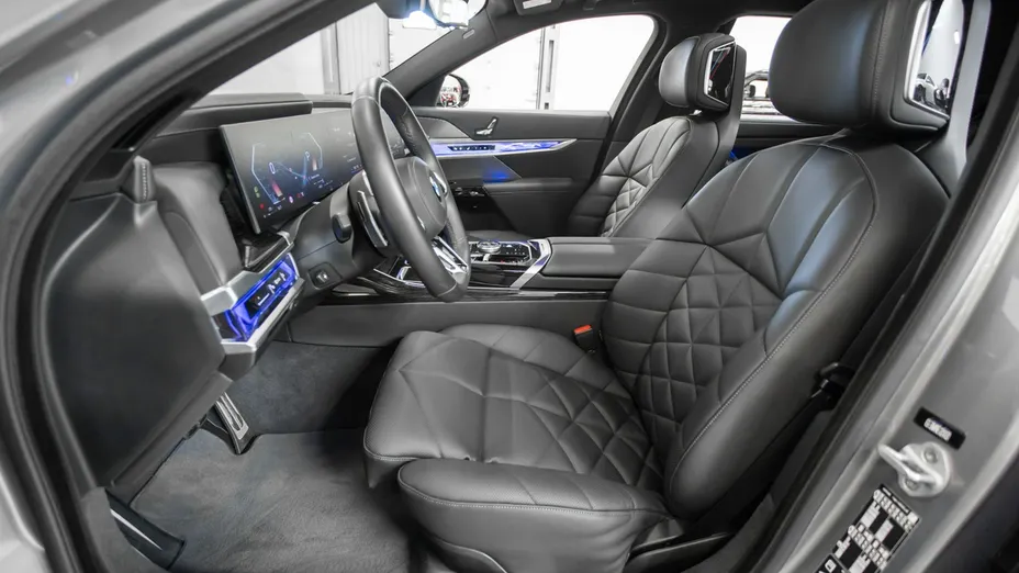 BMW Seria 7 -