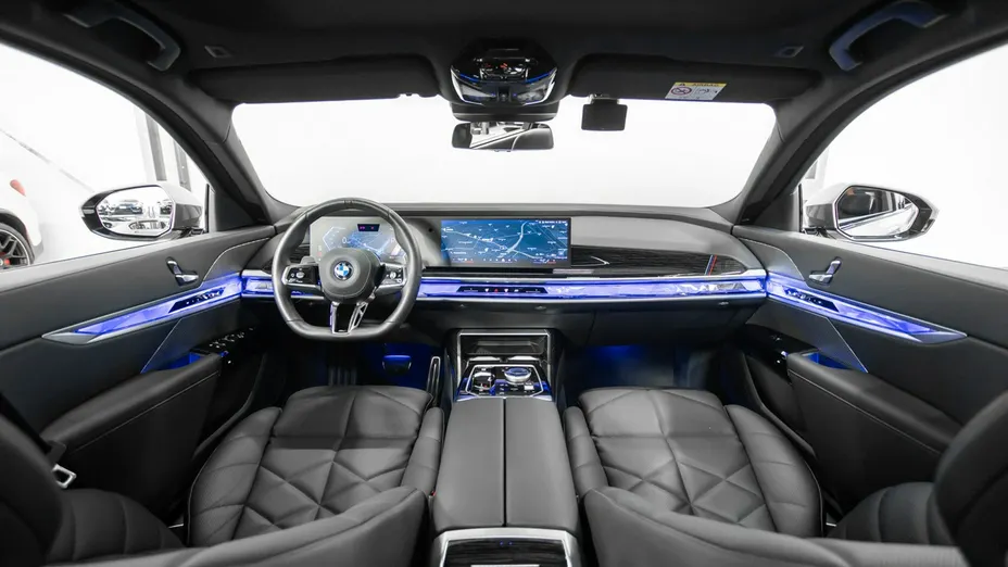 BMW Seria 7 -