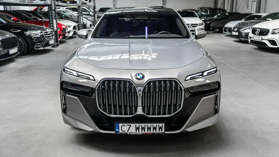 BMW Seria 7 -