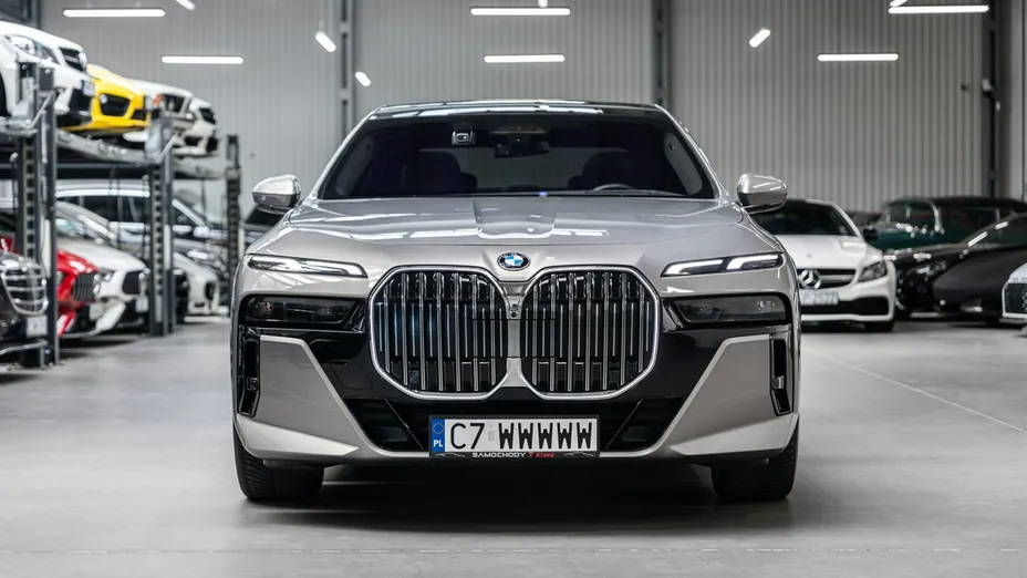BMW Seria 7 -