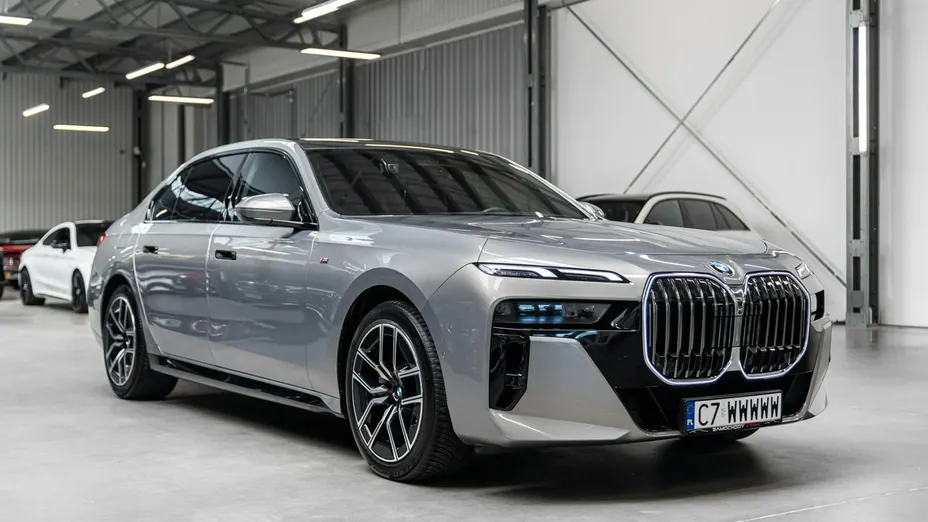 BMW Seria 7 -