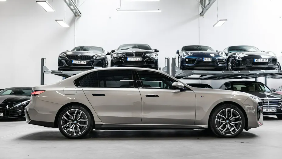 BMW Seria 7 -