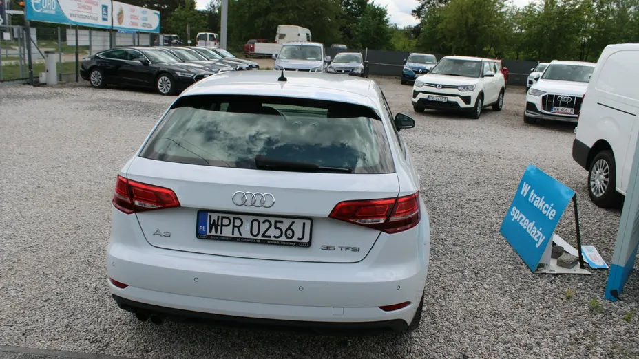 AUDI A3 -