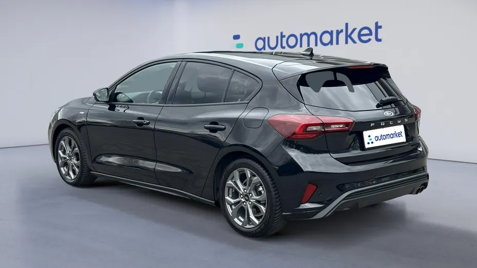 FORD Focus Focus 1.0 EcoBoost mHEV ST-Line X