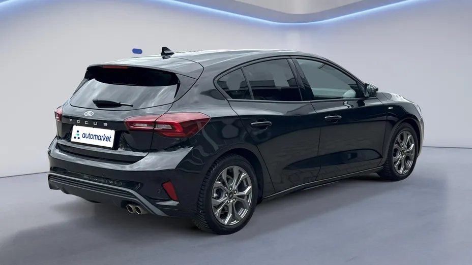FORD Focus Focus 1.0 EcoBoost mHEV ST-Line X