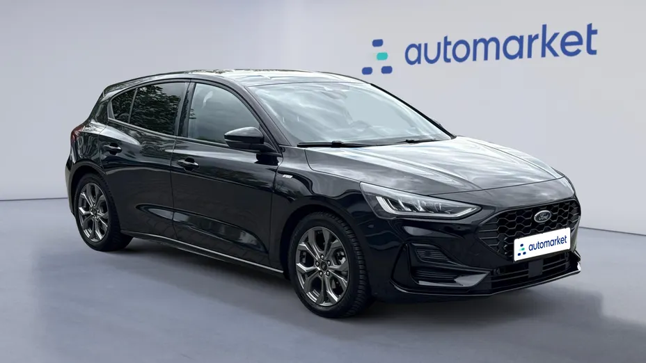 FORD Focus Focus 1.0 EcoBoost mHEV ST-Line X