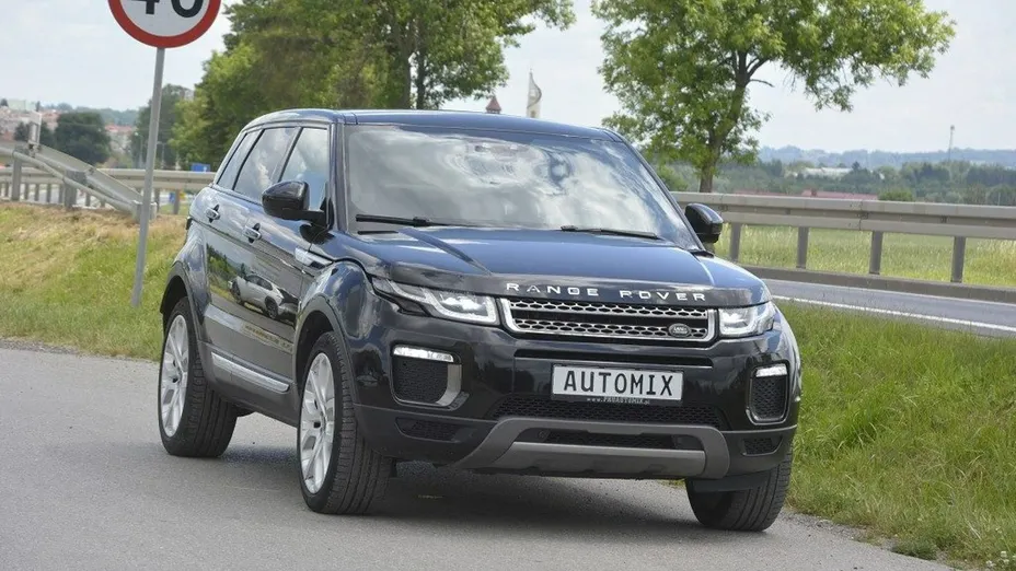 LAND ROVER Range Rover Evoque -