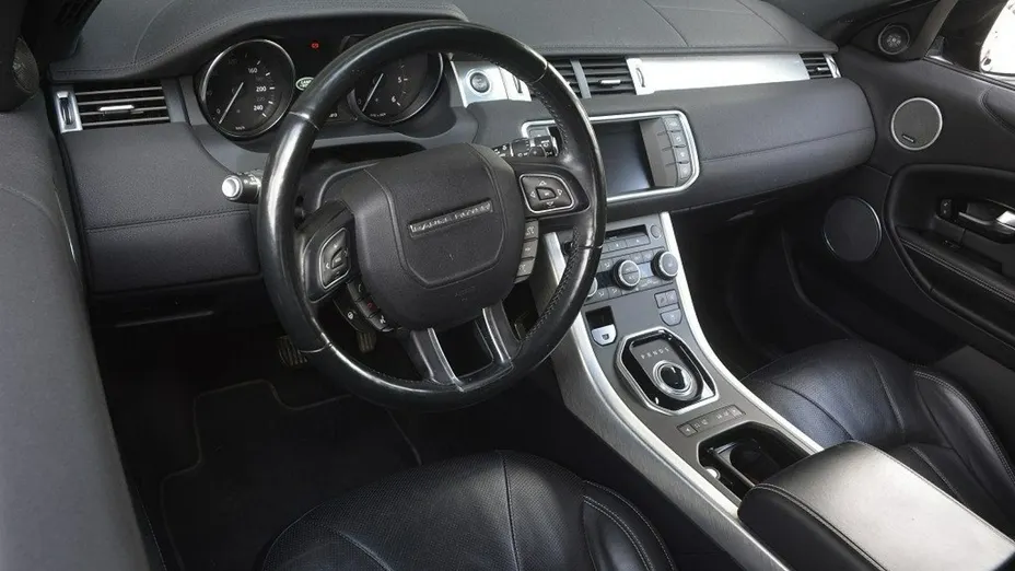LAND ROVER Range Rover Evoque -
