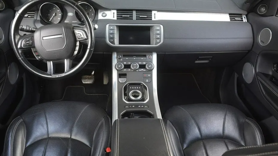 LAND ROVER Range Rover Evoque -