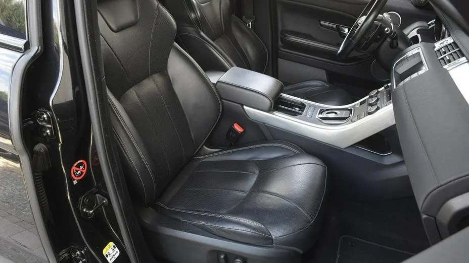 LAND ROVER Range Rover Evoque -