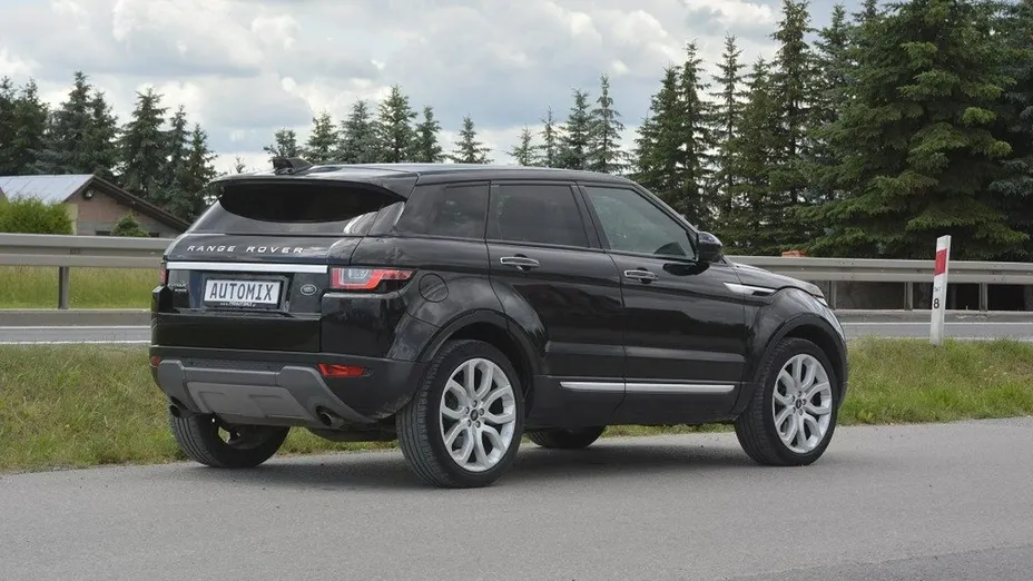 LAND ROVER Range Rover Evoque -