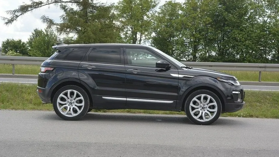 LAND ROVER Range Rover Evoque -