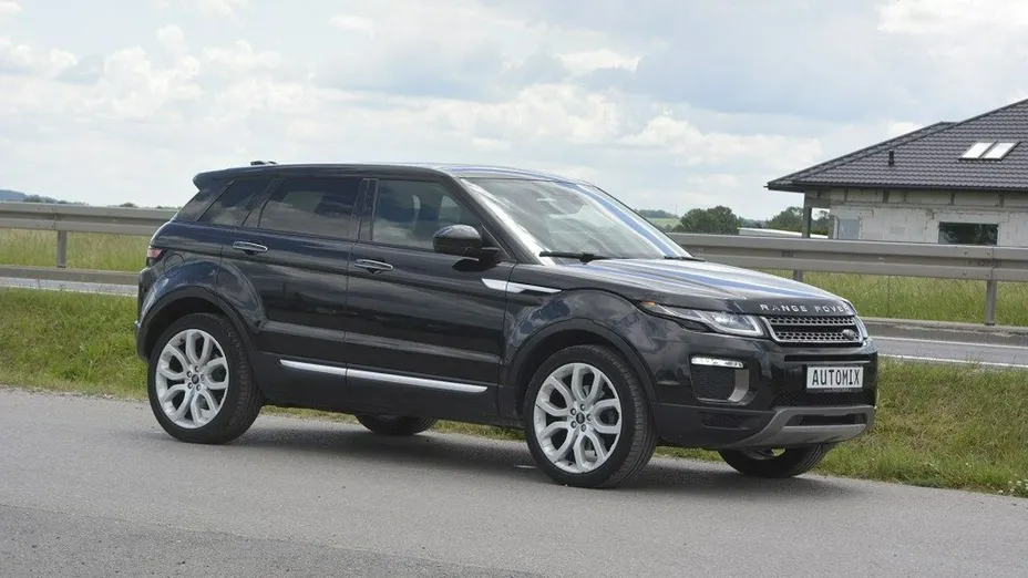 LAND ROVER Range Rover Evoque -
