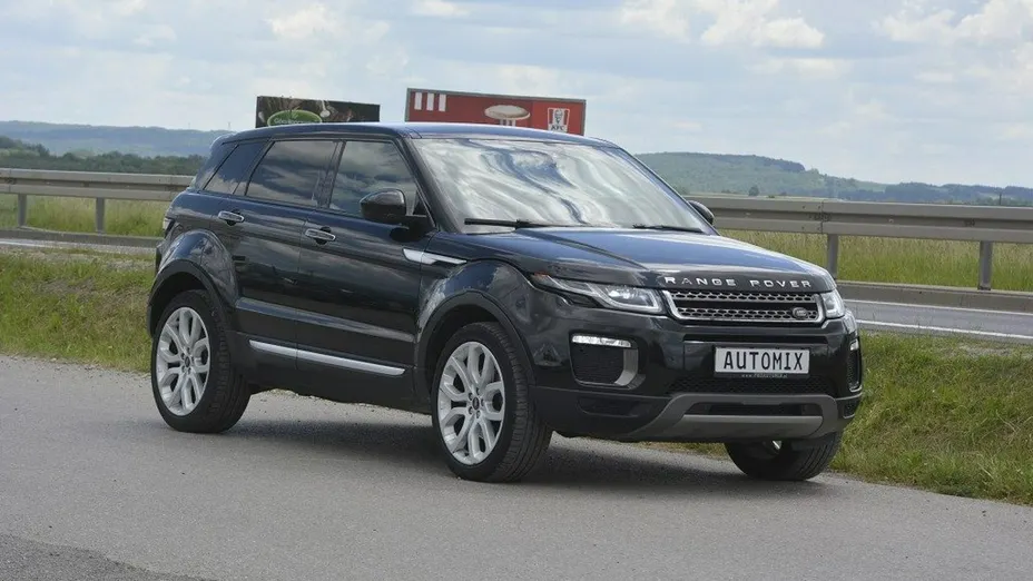 LAND ROVER Range Rover Evoque -
