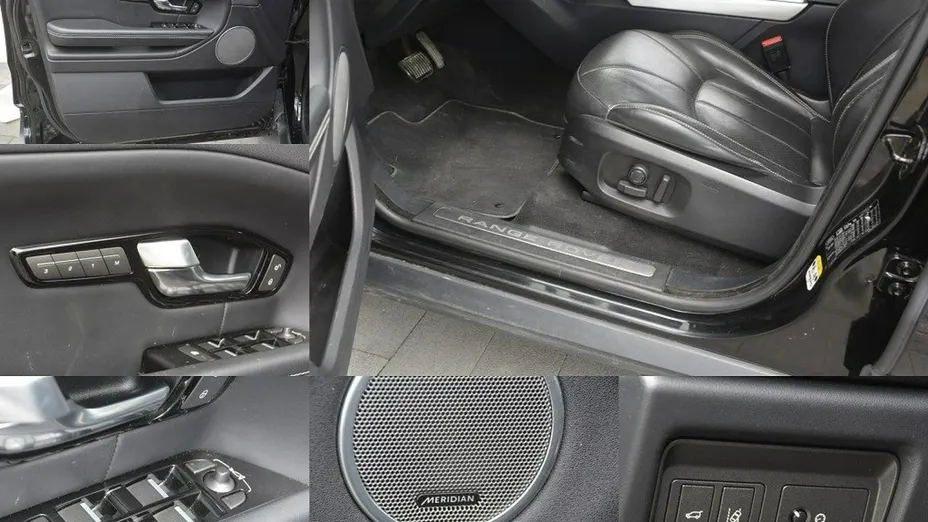 LAND ROVER Range Rover Evoque -