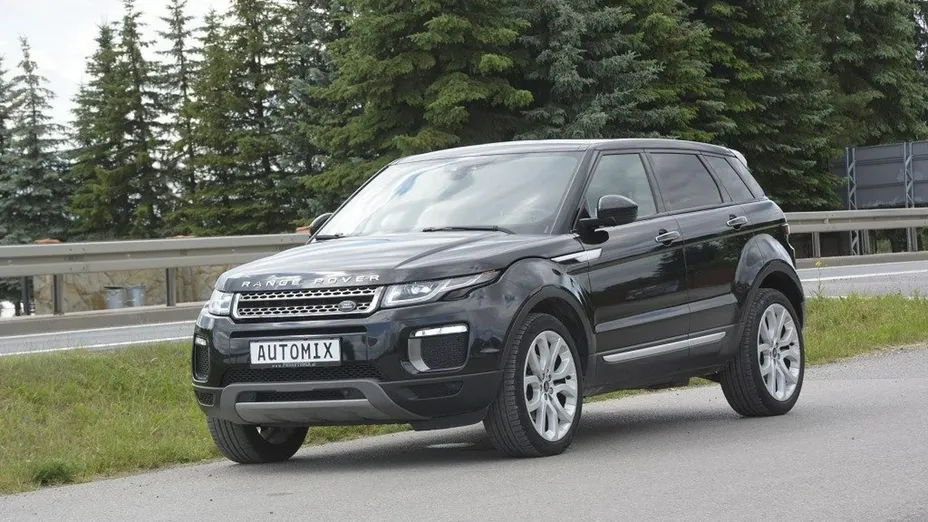 LAND ROVER Range Rover Evoque -