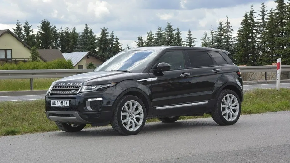 LAND ROVER Range Rover Evoque -