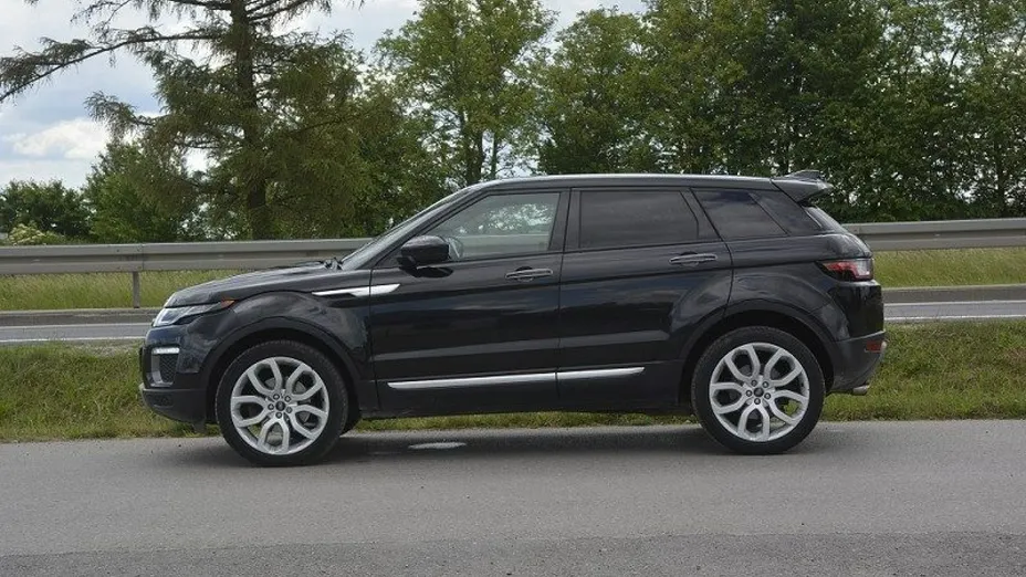 LAND ROVER Range Rover Evoque -