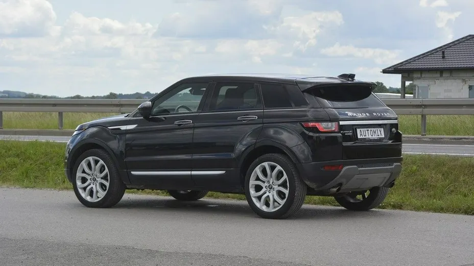 LAND ROVER Range Rover Evoque -