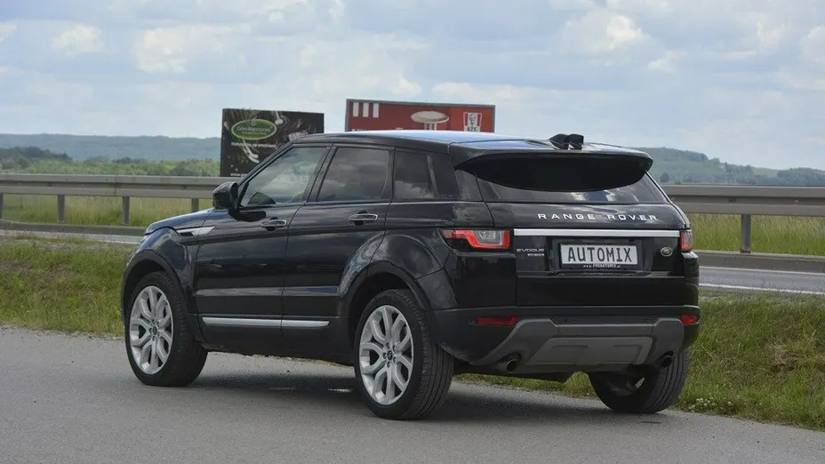 LAND ROVER Range Rover Evoque -