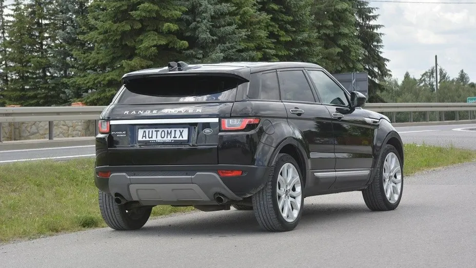 LAND ROVER Range Rover Evoque -