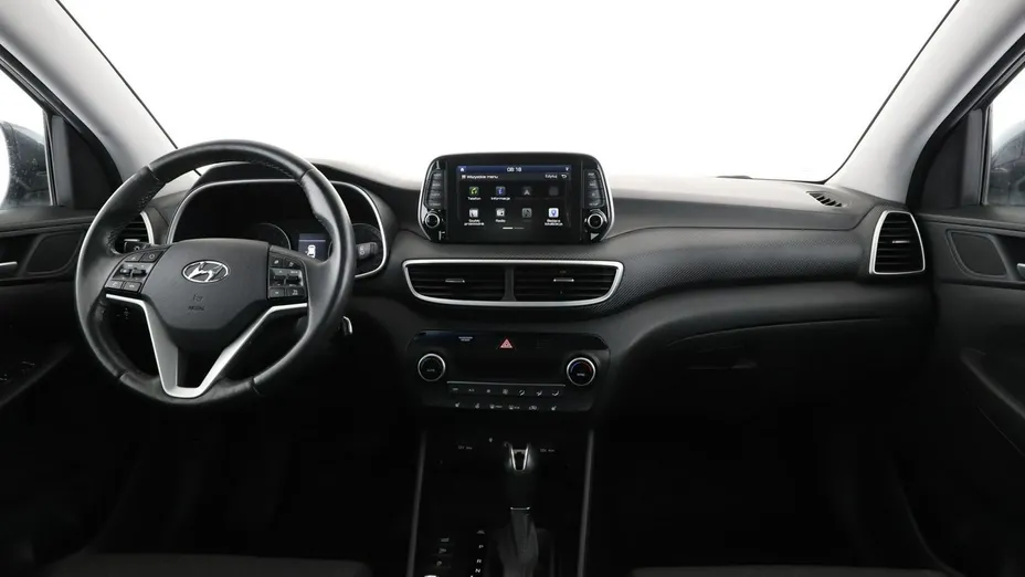 HYUNDAI Tucson -