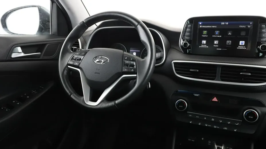 HYUNDAI Tucson -