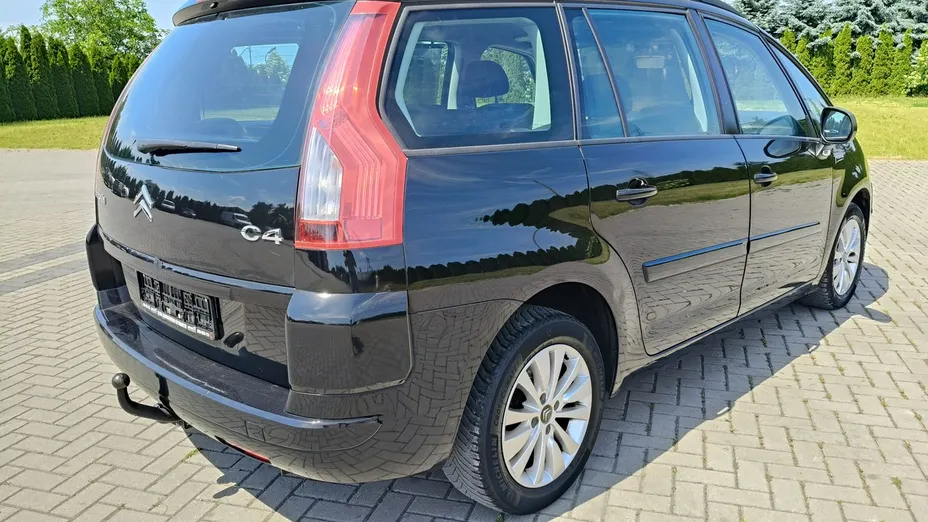 CITROEN C4 Grand Picasso -