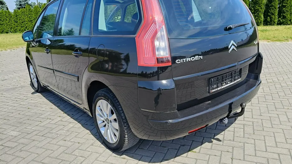 CITROEN C4 Grand Picasso -
