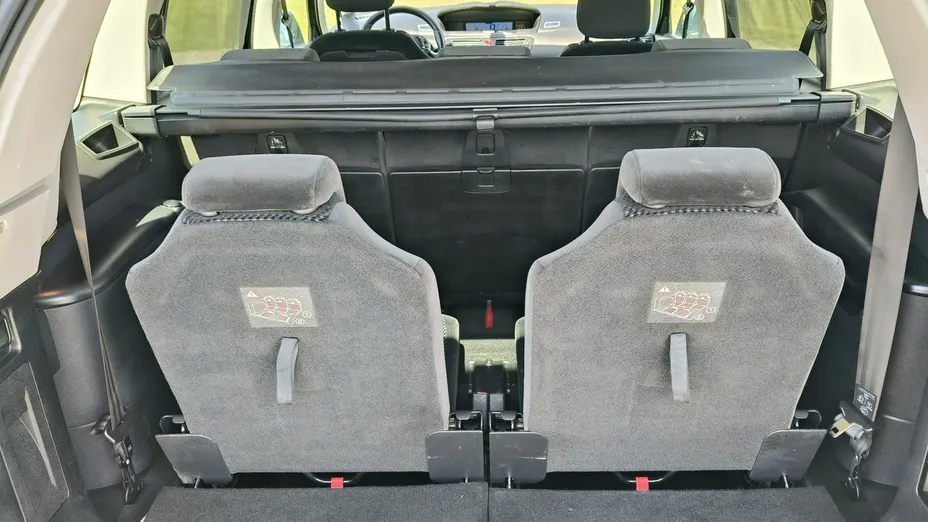 CITROEN C4 Grand Picasso -