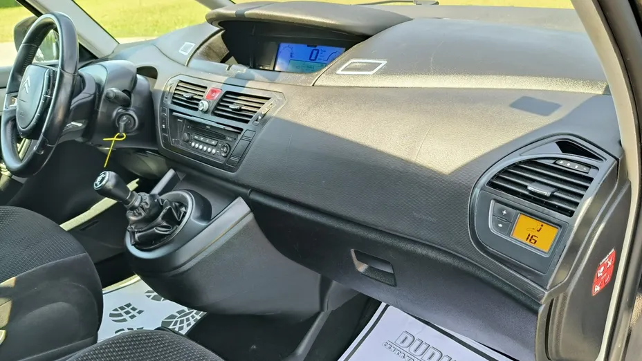 CITROEN C4 Grand Picasso -