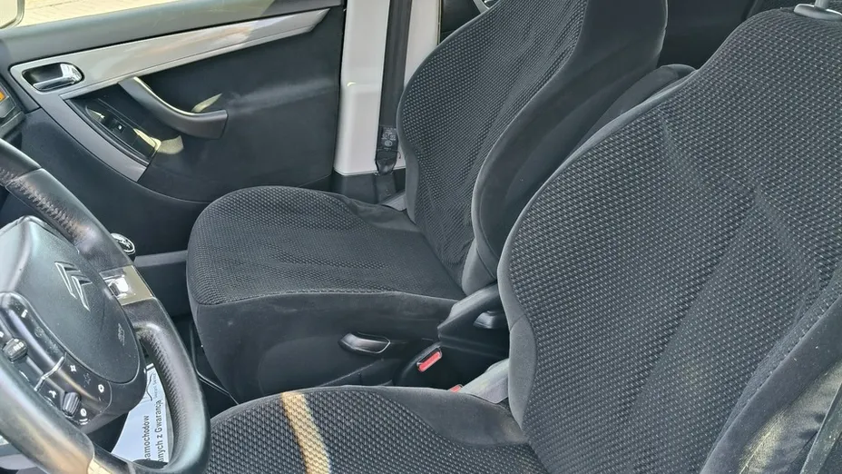 CITROEN C4 Grand Picasso -