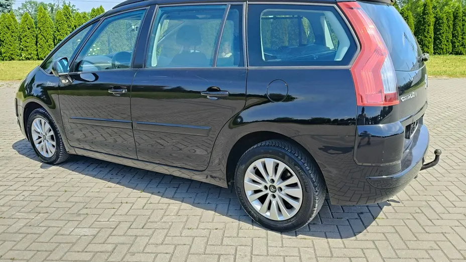 CITROEN C4 Grand Picasso -