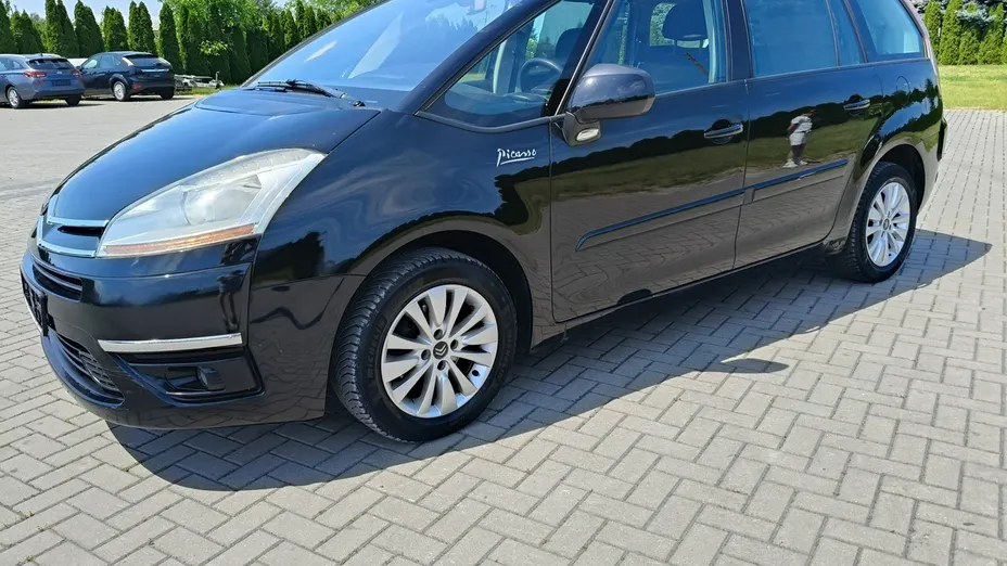CITROEN C4 Grand Picasso -