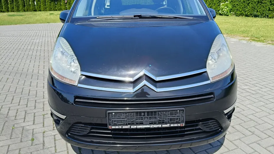 CITROEN C4 Grand Picasso -
