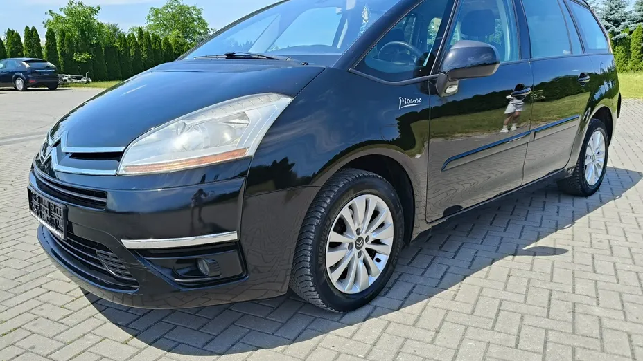 CITROEN C4 Grand Picasso -