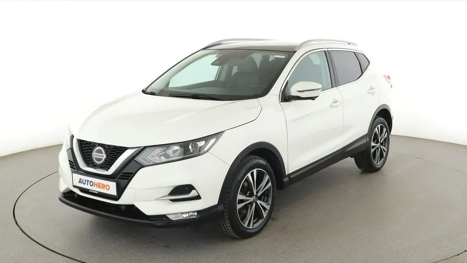 NISSAN Qashqai -